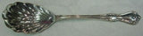 Rose Cascade by Reed and Barton Sterling Silver Sugar Spoon Shell 6 1/4"