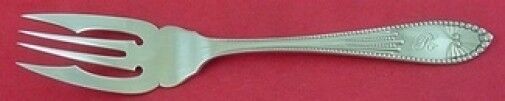 Chippendale by Gorham Sterling Silver Fish Fork 6 3/4" Heirloom Silverware