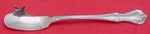 Rose Cascade by Reed & Barton Sterling Silver Cheese Knife w Pick 5 3/4" Custom