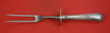 Colfax by Durgin-Gorham Sterling Silver Roast Carving Fork HH WS 11 1/2"