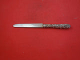 Repousse by Kirk Sterling Silver Regular Knife All Around Design Blunt Thin w/SP