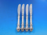 Spanish Baroque by Reed & Barton Sterling Butter Spreader Modern HH Set 12 pcs
