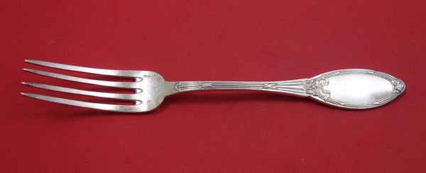 Marie Antoinette by Boulenger French Sterling Silver Dinner Fork 8 1/8"