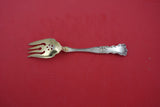 Buttercup by Gorham Sterling Silver Fish Fork GW 4-Tine pierced 6 3/8"