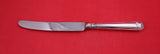 Fiddle Thread and Shell by CJ Vander Sterling Dinner Knife new French 10 1/8"