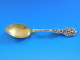 Cupid's Nosegay By Unger Sterling Silver Teaspoon GW 5 7/8" Art Nouveau Figural