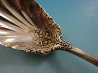La Touraine by Reed and Barton Sterling Silver Sugar Spoon Flowers in Bowl 6"