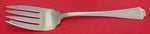 Fairfax by Durgin-Gorham Sterling Silver Cold Meat Fork Square Shoulder 9"