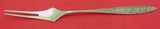 Spanish Lace by Wallace Sterling Silver Spinach Fork Custom Made 7 5/8"