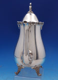 El Greco by Reed and Barton Silverplate Tea Set 6pc (#8824) Beautiful!