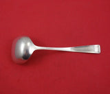 Cabot by Wallace Sterling Silver Mayonnaise Ladle 5" Serving Silverware Heirloom