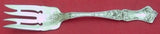 Edgewood by International Sterling Silver Salad Fork with Bar 6 1/4" Flatware
