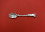 Kings English Sterling by Unknown Sterling Demitasse Spoon w/Sh.Dc Marking