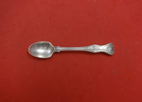 Kings English Sterling by Unknown Sterling Demitasse Spoon w/Sh.Dc Marking