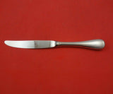 Danish Sterling Silver Dinner Knife Modern 9 3/4" Flatware Heirloom Silverware