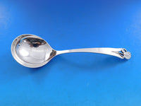 Woodlily by Frank Smith Sterling Silver Flatware Set for 8 Service 37 pieces