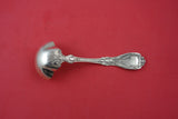 Paris by Gorham Sterling Silver Gravy Ladle faint gold wash 7 3/4"