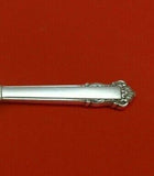 English Shell by Lunt Sterling Silver Butter Spreader Hollow Handle 6" Serving
