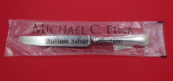 Neoclassico by Calegaro Italy Sterling Silver Dinner Knife 10" (Retail $150) New