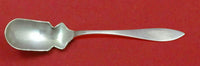 Buckingham Narrow by Shreve Sterling Silver Horseradish Scoop Custom Made 5 3/4"