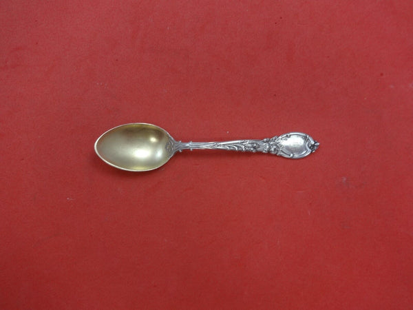 La Parisienne by Reed & Barton Sterling Silver Demitasse Spoon GW 4 1/4"