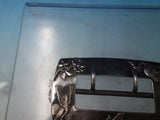 Shiebler Hand Hammered & Applied Sterling Silver Belt Buckle #1458 3"x2" (#6152)