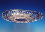 Louis XV by Whiting-Gorham Sterling Silver Fruit Bowl Oval Pierced #3870 (#9091)