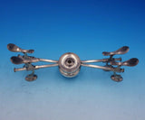 Robert Hennell I Georgian English Sterling Silver Warming Stand w/Burner (#4204)