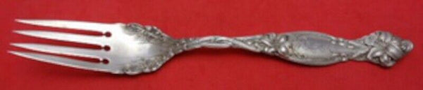 Frontenac By International Sterling Silver Fish Fork 7 5/8"