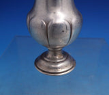 Grande Baroque by Wallace Sterling Silver Pepper Shaker Marked #4850-9 (#7009)