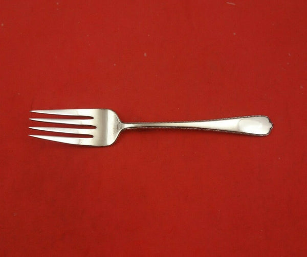 Windemere by International Sterling Silver Salad Fork 6 1/4" Flatware Heirloom