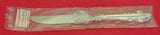 El Greco by Reed and Barton Sterling Silver Regular Knife Modern 9 3/8" New