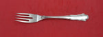 Savoy by Buccellati Italian Italy Sterling Silver Fish Fork FH AS 6 3/4"