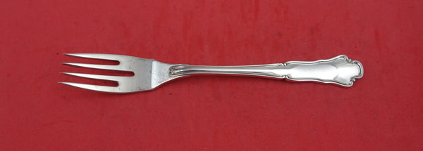 Savoy by Buccellati Italian Italy Sterling Silver Fish Fork FH AS 6 3/4"