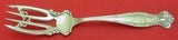 Empire by Towle Sterling Silver Salad Fork Fancy with Bar 6" Flatware Heirloom