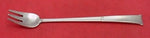 Linenfold by Tiffany & Co. Cocktail Fork Rare Tiffany Steel Sample