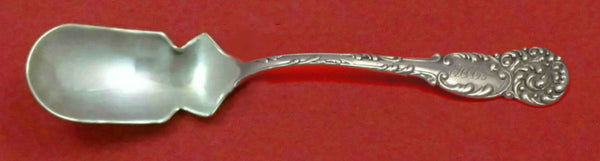 La Reine by Reed and Barton Sterling Silver Horseradish Scoop Custom 5 3/4"