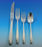 Debutante by Wallace Sterling Silver Regular Size Place Setting(s) 4pc