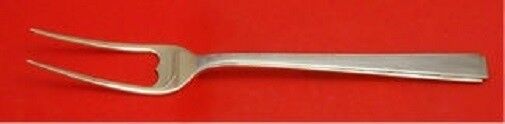 Modern Classic by Lunt Sterling Silver English Server Custom 7 1/8"