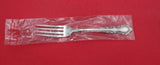 Georgian Rose by Reed and Barton Sterling Regular Fork factory sealed 7" New