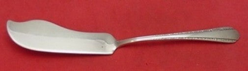 Devotion by Weidlich Sterling Silver Master Butter Flat Handle 6 7/8" Heirloom