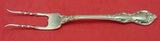 Spanish Provincial by Towle Sterling Silver Baked Potato Fork Custom Made 7 1/2"