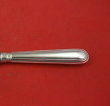 Thread by CJ Vander English Sterling Silver Dinner Knife French 9 7/8" Flatware