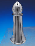 Randahl Sterling Silver Salt and Pepper Shaker Set 2pc #502 3 1/2" Tall (#0231)