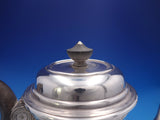 Jezler - Swiss .800 Silver Tea Pot #1692 (#4039) Vintage Antique