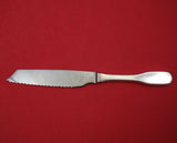 Susanne by Hans Hansen Danish Sterling Silver Bread Knife 7 1/2" HH WS Original
