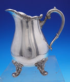 American Rose by International Silverplate Tea Set 5pc (#8832) Beautiful!