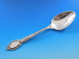 Guildhall by Reed and Barton Sterling Silver Flatware Set 8 Service 49 pieces