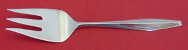 Diamond by Reed and Barton Sterling Silver Cold Meat Fork 8 1/4" Serving