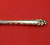 Golden La Strada by International Sterling Silver Place Size Knife Modern 9 1/8"